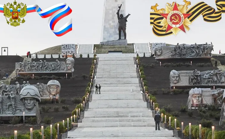 «Мы выстоим!.. Ко Дню Победы!» 2023 год