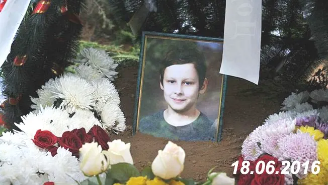 Памяти детей погибших на Сямозере посвящается...