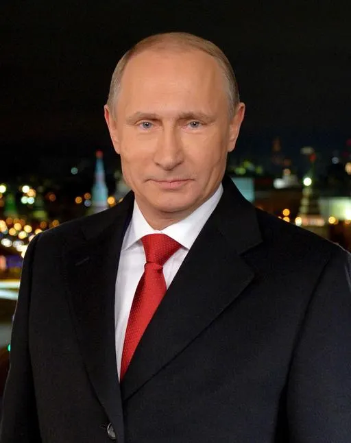 Владимиру Владимировичу Путину и моей России Посвящается…