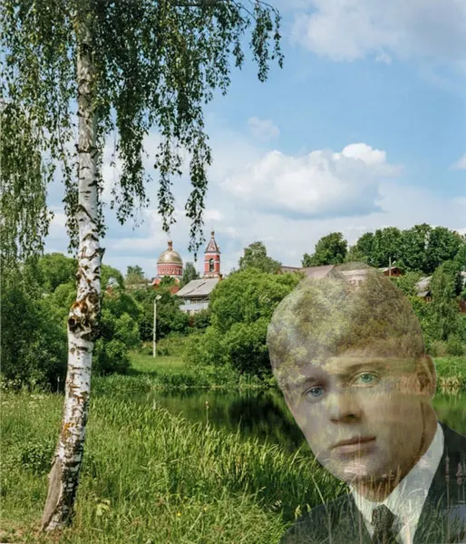 Моей России посвящается...