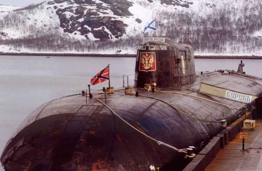 Памяти АПРК Курск посвящается...