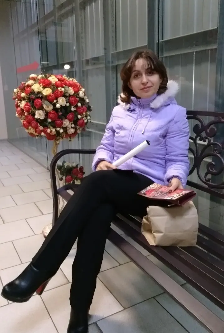 Летит душа к тебе...