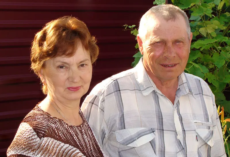 Посвящается моим Родителям