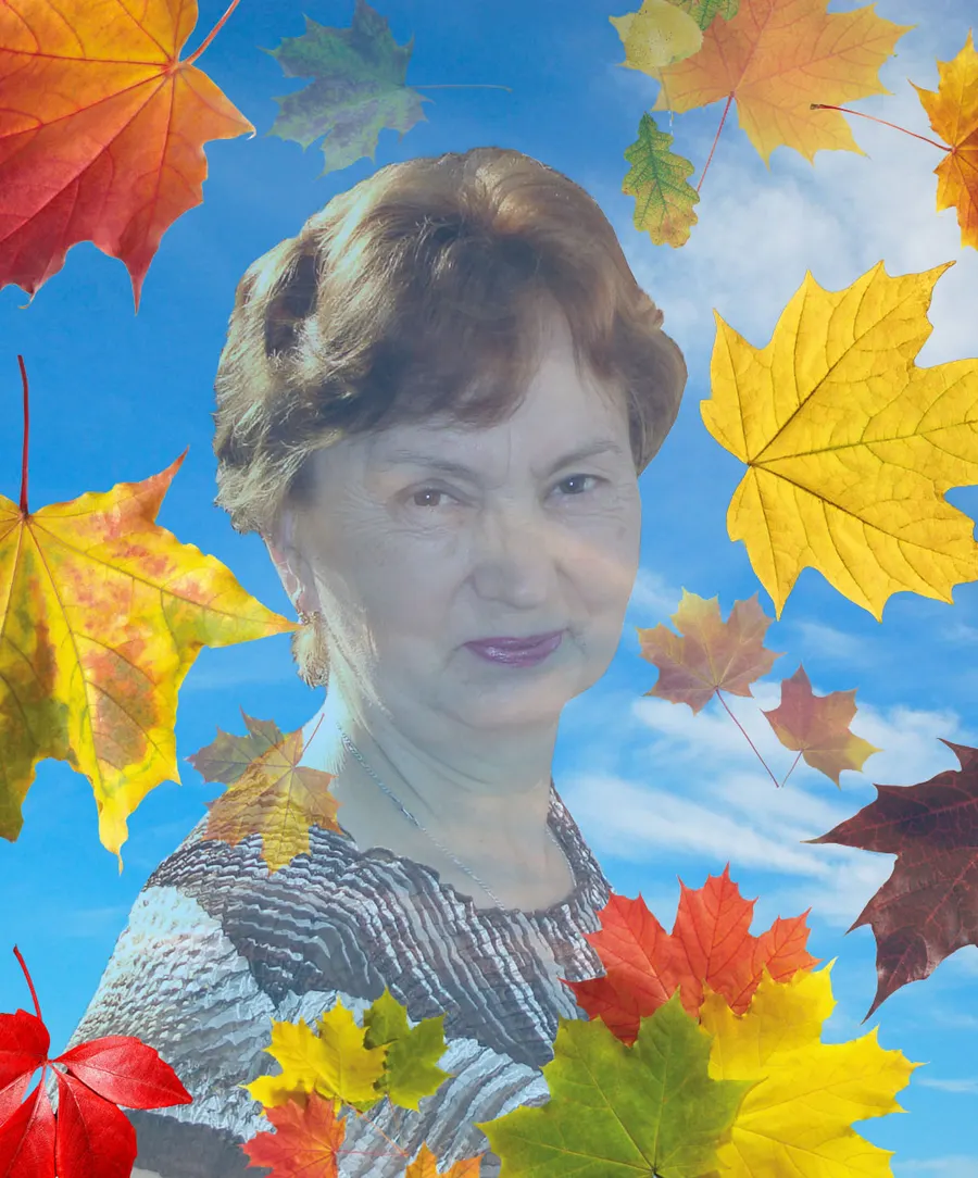 День рожденье мамы!