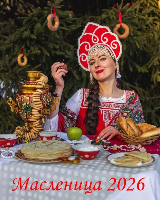 Масленица 2026