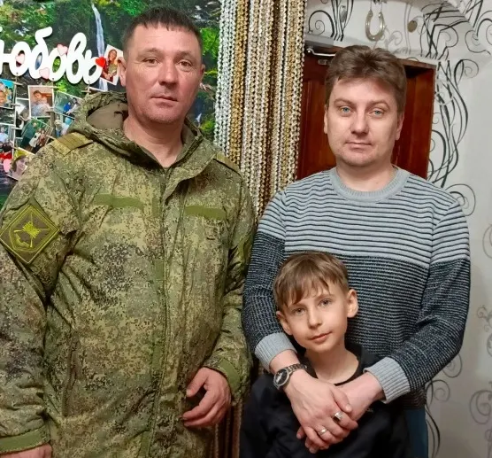 «Уходит брат мой на войну…»