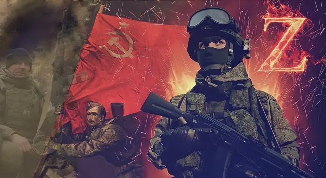 Посвящается моему брату - бойцу СВО…