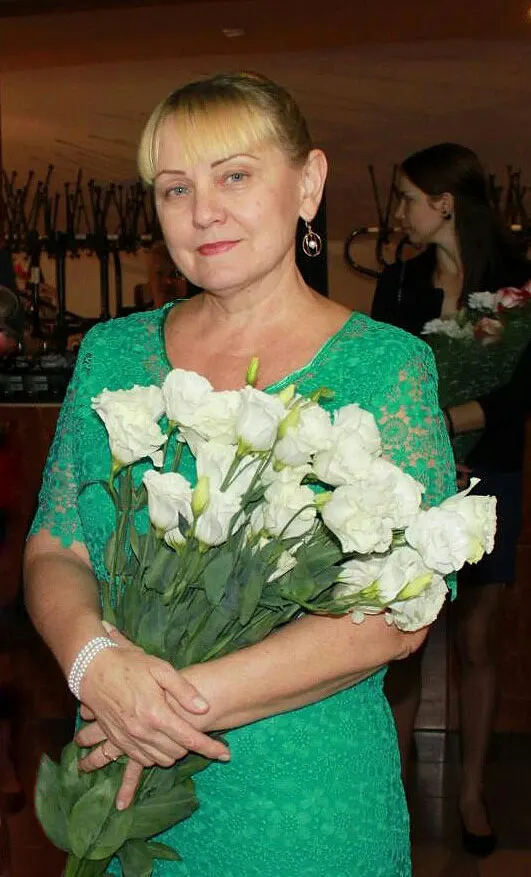 Татьяне Николаевне Фроловой, посвящается...