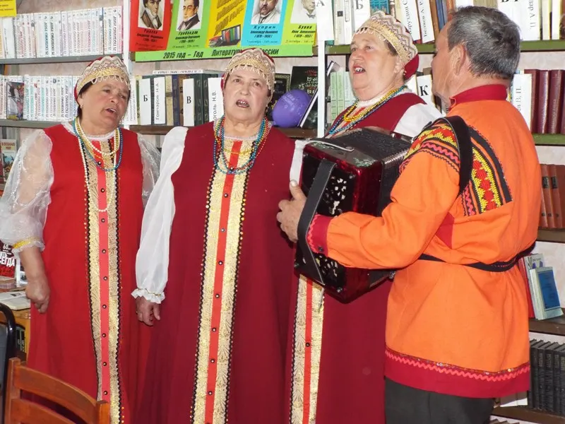 Ансамблю Селяночка посвящается...