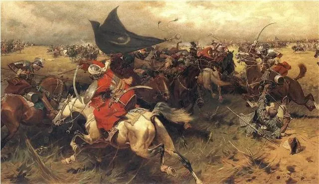 Эхо Дикого поля. Посвящается Донскому краю...