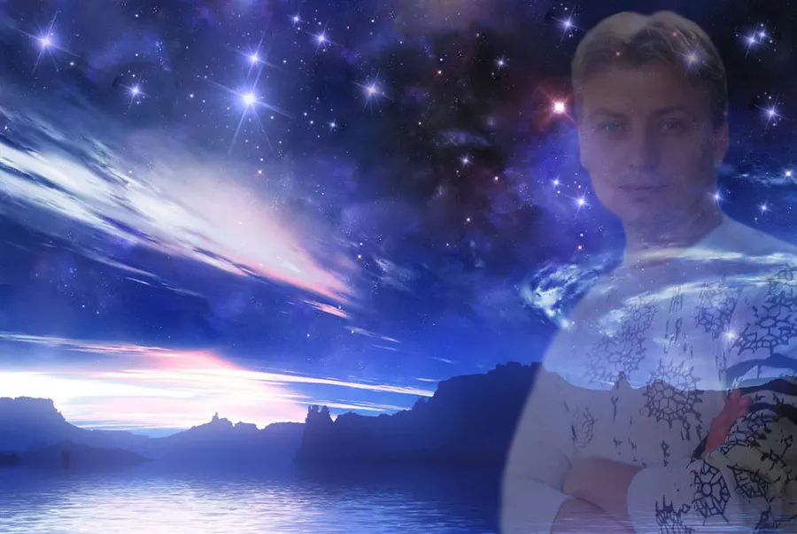 Я вернусь в этот мир...