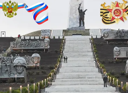 «Мы выстоим!.. Ко Дню Победы!» 2023 год