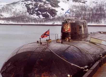 Памяти АПРК Курск посвящается...