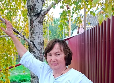 Маме ко Дню Рождения!