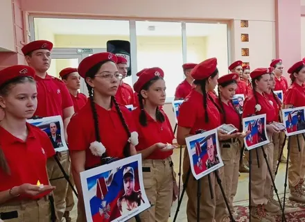 «Уходят парни в небеса…»