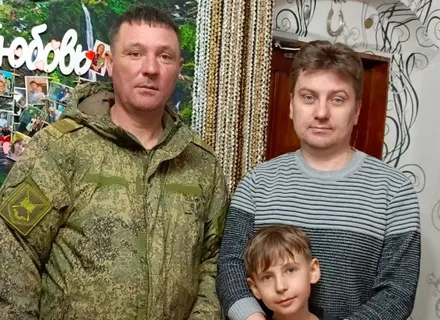 «Уходит брат мой на войну…»
