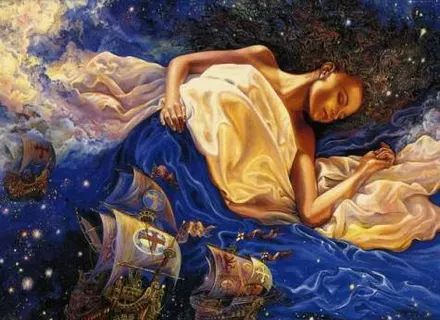 Спи мама, я побуду рядом...
