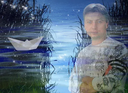 Озеро стихов...